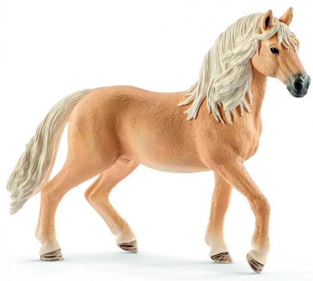 Schleich Set andalúzsky kôň a módne doplnky