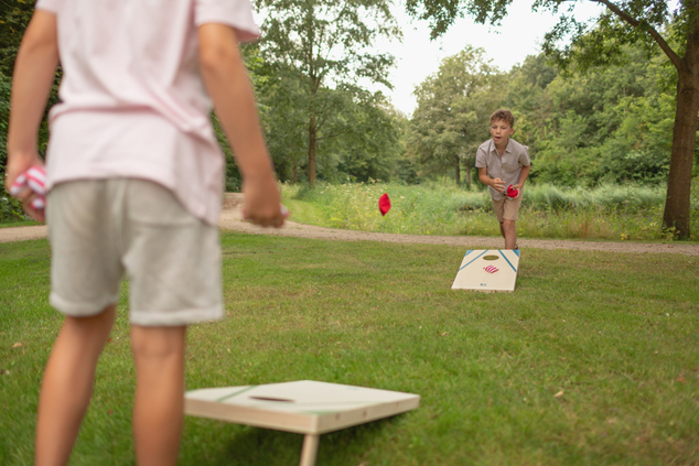 BS Toys Hrací set Cornhole