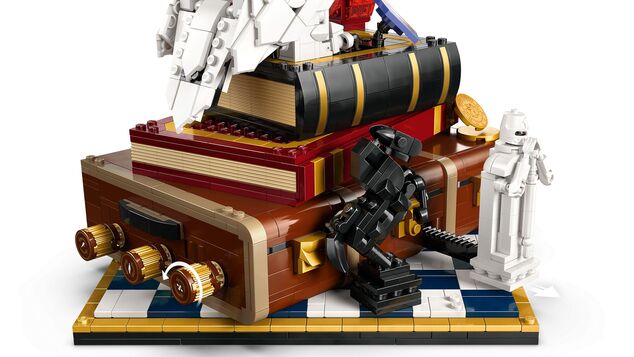 LEGO® Harry Potter™ 76466 Kameň mudrcov – zberateľská edícia