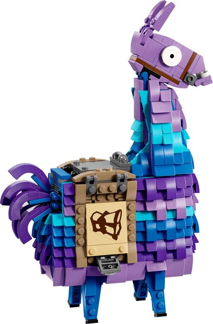 LEGO® Fortnite 77071 Oskrbovalna lama