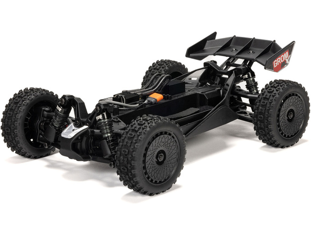 Arrma Typhon Grom 223S BLX 1:18 4WD RTR crvena