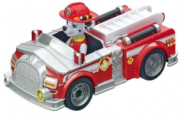 Autodráha Carrera FIRST - 63033 Paw Patrol