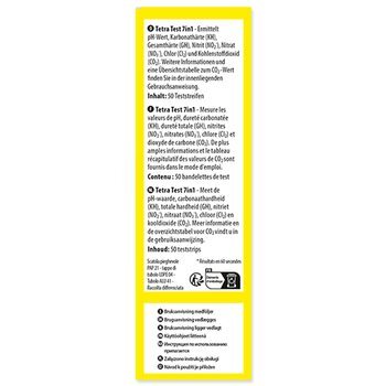 Test Tetra 7in1, 50buc