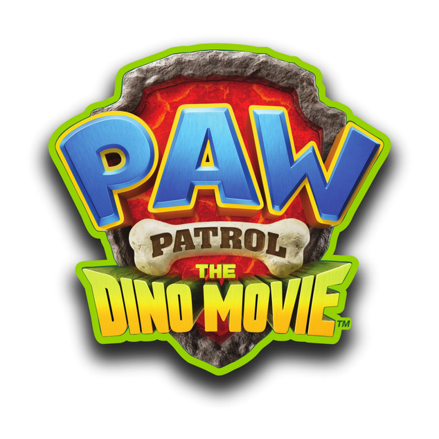 Spin Master Pattuglia Paw Dino veicoli con figure