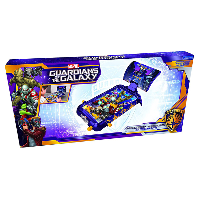 Lexibook Elektronisches Tischflipper Guardians of the Galaxy