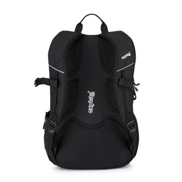 Zaino studentesco OXY Zero Blacker