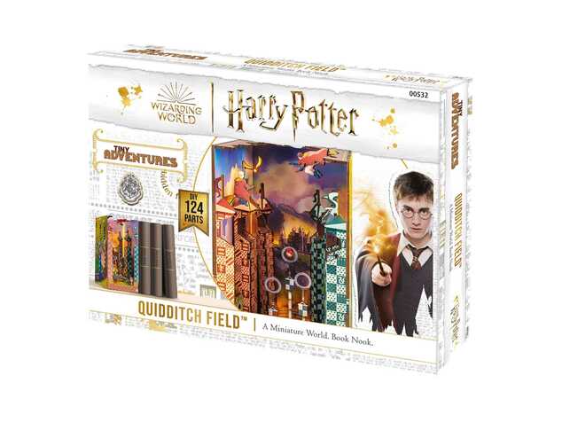 Tiny Adventures REVELL 00532 - Quiddich Field - Harry Potter