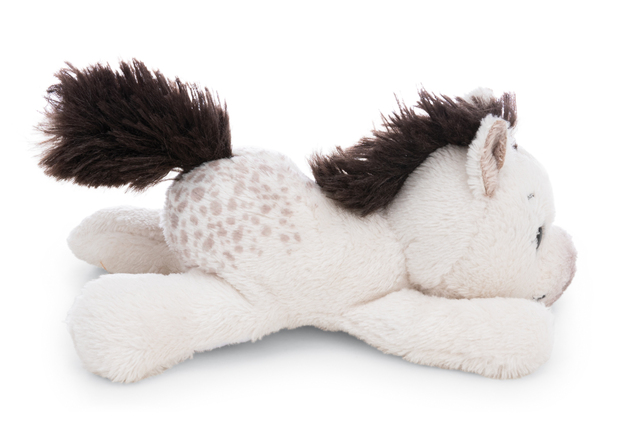 NICI magnetka Pony Mony biely 12cm, GREEN