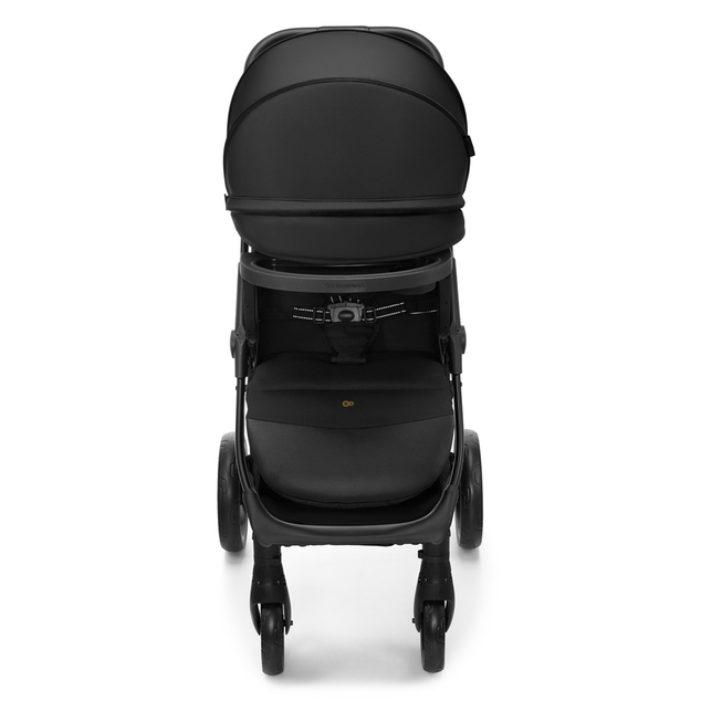 KINDERKRAFT Cărucior sport Trig 3 Tray Onyx Black