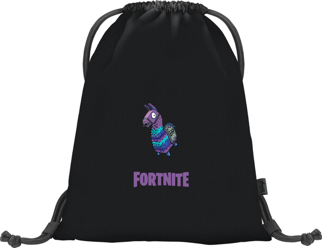 BAAGL SADA 5 Core Fortnite Llama: hátizsák, zseb, övtáska, laptop tok, pénztárca GRS