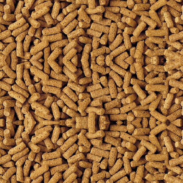 Krmivo Tetra Pond Wheatgerm Sticks 1l