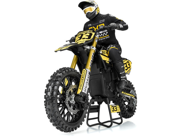 Pro-Line pneu 1:4 Dunlop Geomax MX33 V2 Bead M2 predné: Promoto-MX
