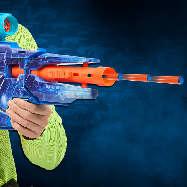 HASBRO - Nerf LOADOUT Galaktični poveljnik