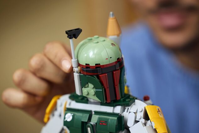LEGO® Star Wars™ 75455 Boba Fett™