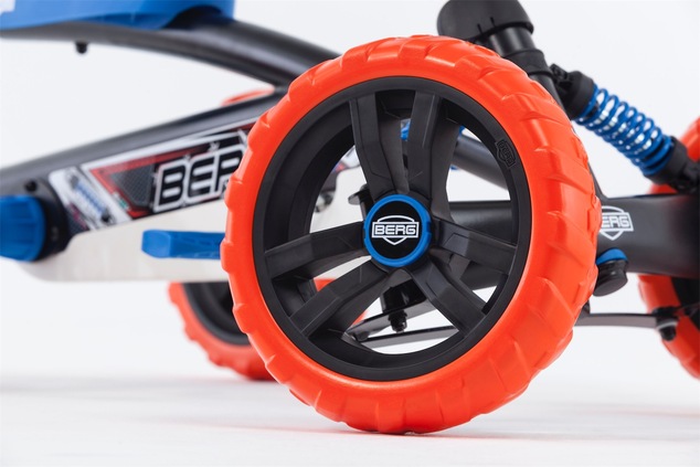 BERG Buzzy Nitro 2-in-1