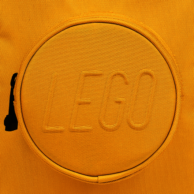 LEGO Signature Brick 1x1 zaino - giallo