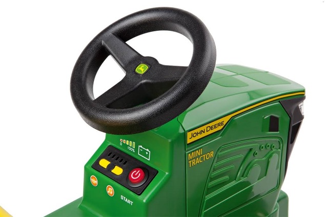 Peg-Pérego John Deere Mini Tractor