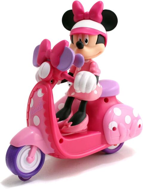 Jada IRC Minnie Scooter