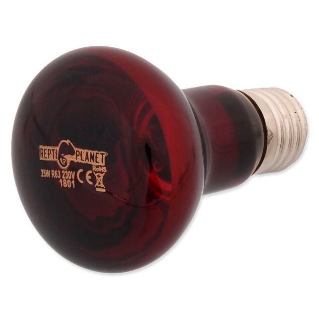 Žiarovka Repti Planet Infrared HEAT 25W