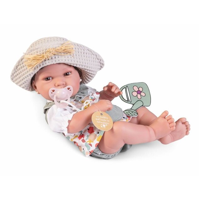 Antonio Juan 50411 PIPA - realistická bábika-bábätko s celovinylovým telom - 42 cm