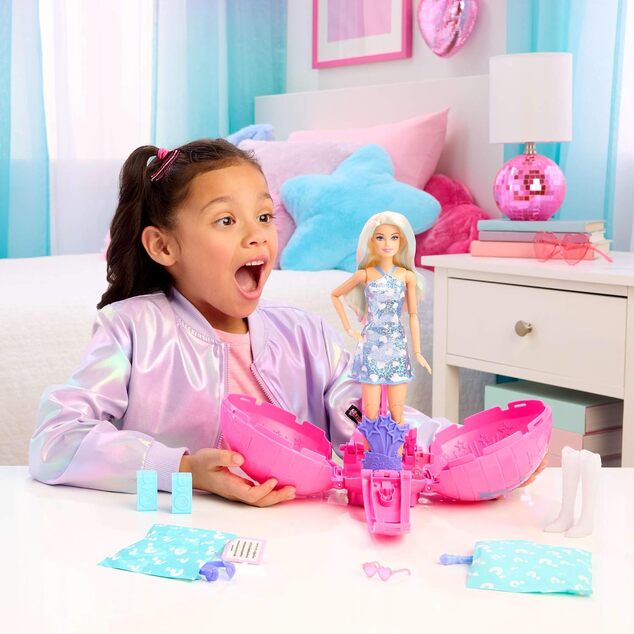 Mattel Barbie Karrier kezdete pop sztár