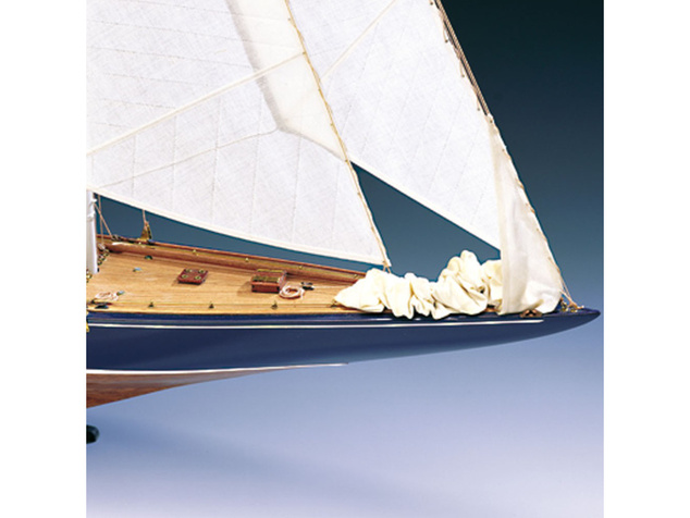 AMATI Endeavour plachetnica 1934 1:80 kit