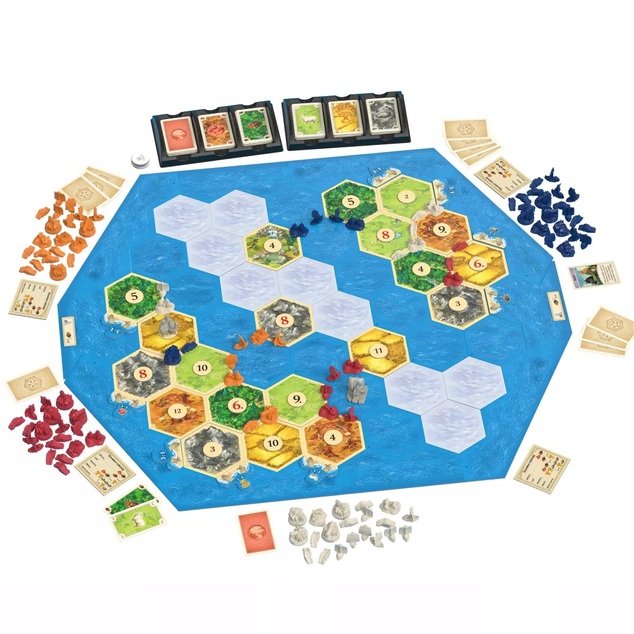 Albi Catan - Námorníci (redesign 2025)
