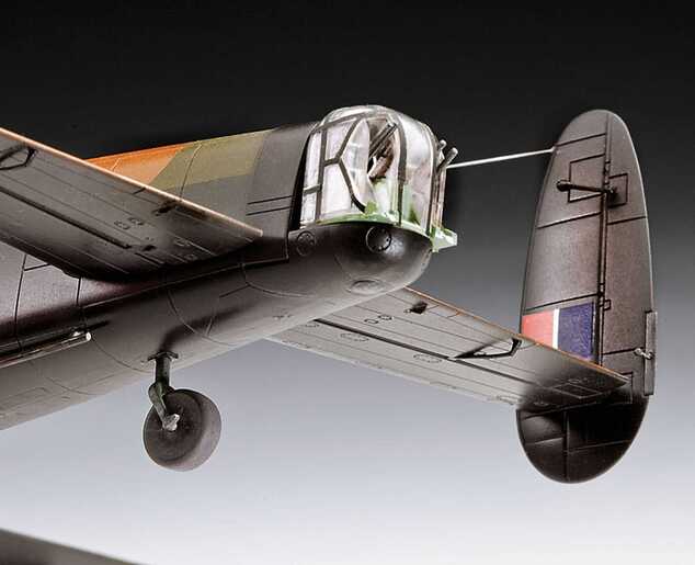 ModelSet letadlo 64295 - Avro Lancaster B.III "Dambusters" (1:72)