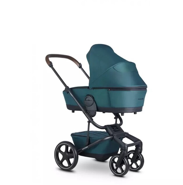 EASYWALKER Set XXL kolica kombinirana Harvey5 Premium Jade Green s dodacima