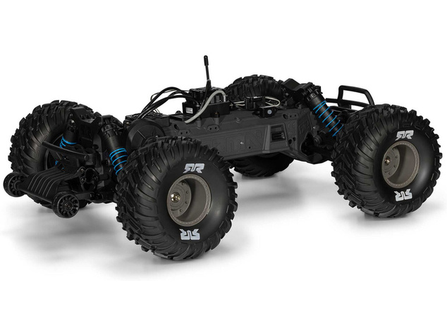 Arrma Gorgon 223S BLX 2WD 1:10 RTR červená