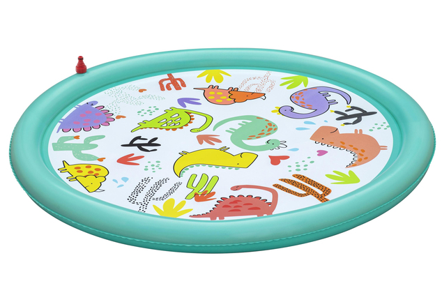 Bestway Sprühmatte Desert Dino™ - Ø 122 cm