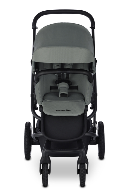 EASYWALKER Set XXL kočík kombinovaný Harvey5 Air Agave Green s príslušenstvom