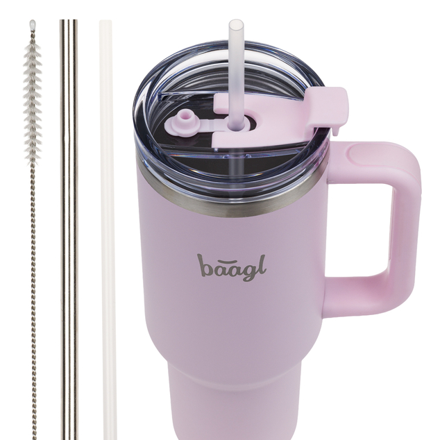 BAAGL B-Cup Розово