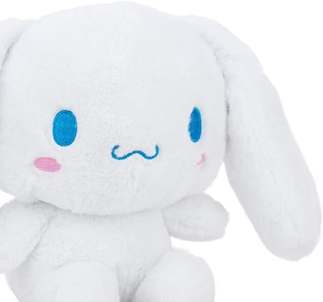 CINNAMOROLL plyšová hračka 22cm
