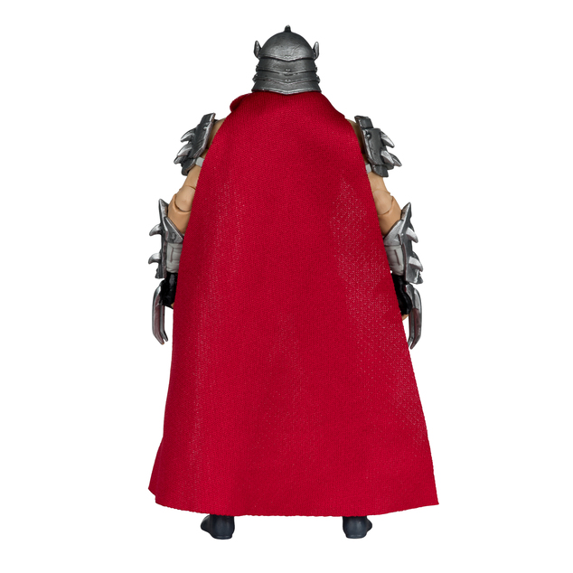 Teenage Mutant Ninja Turtles (Page Punchers) Shredder 5in Action Figure with Comic McFarla