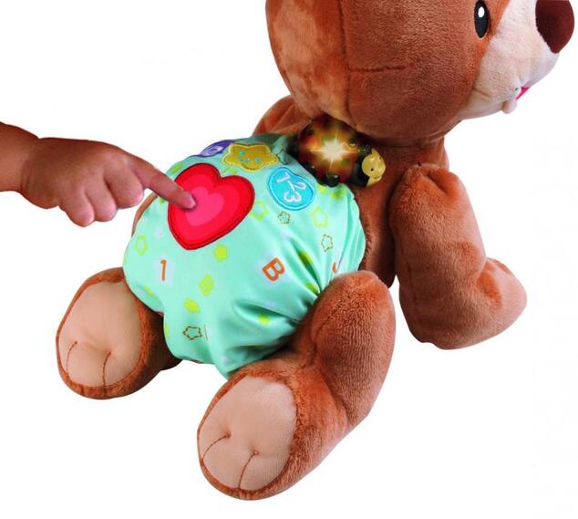 Vtech Lezúci medvedík SK
