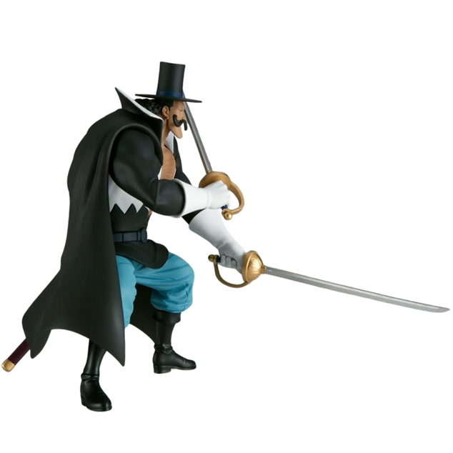 Bandai Figura One Piece - Vista 14 cm