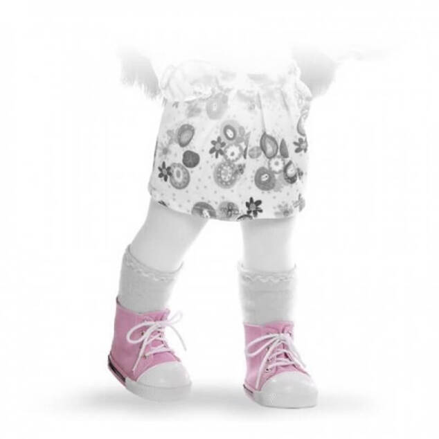 PAOLA REINA Topánočky pre bábiku o veľkosti 42 cm model 64207