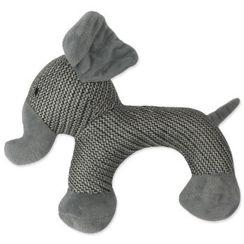 Hračka Have a Pet Moonbuddy slon, textilní šedivá 23cm