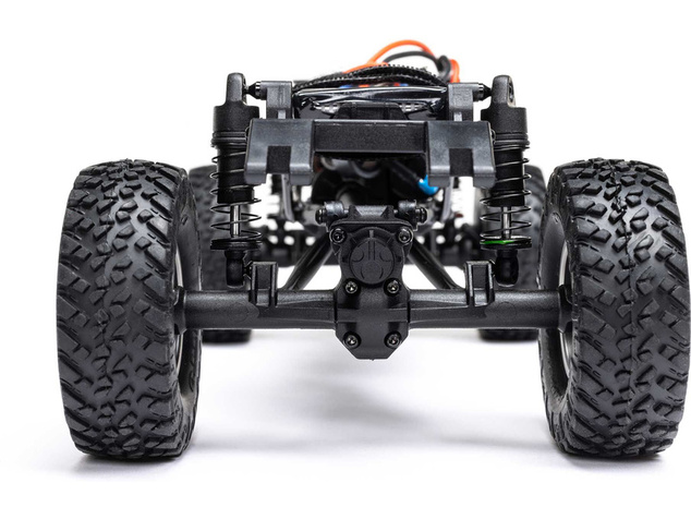 Axial SCX24 Jeep Gladiator 1:24 4WD RTR čierny