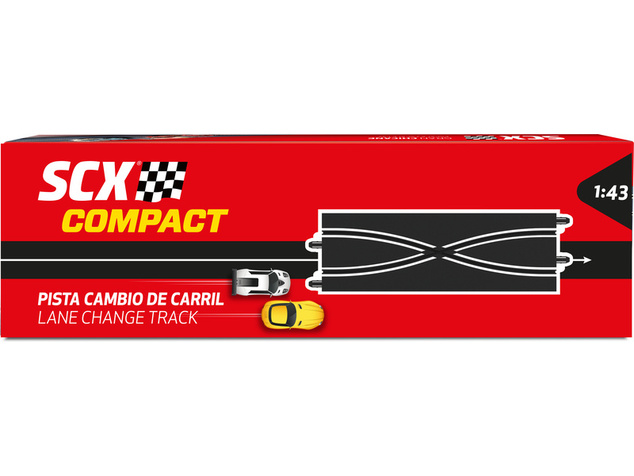 SCX Compact - Kríženie dráhy (2)