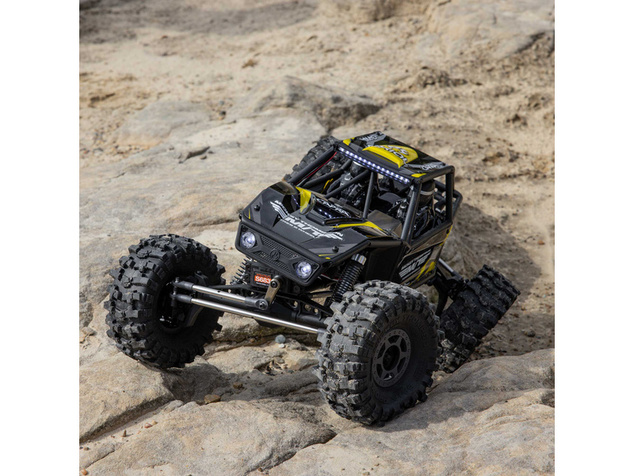 Axial Capra 1.9 4WS 1:10 RTR žlutá