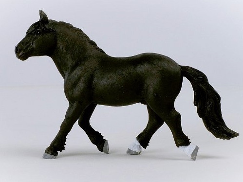 Schleich Norický žrebec