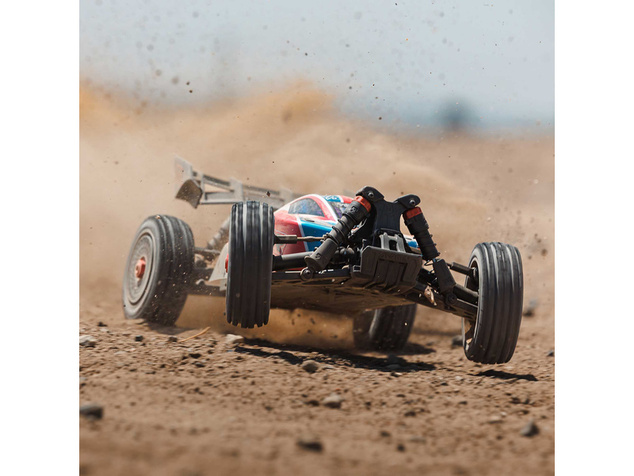 Arrma 1/8 Typhon 223S BLX 4WD RTR DSC Modrá