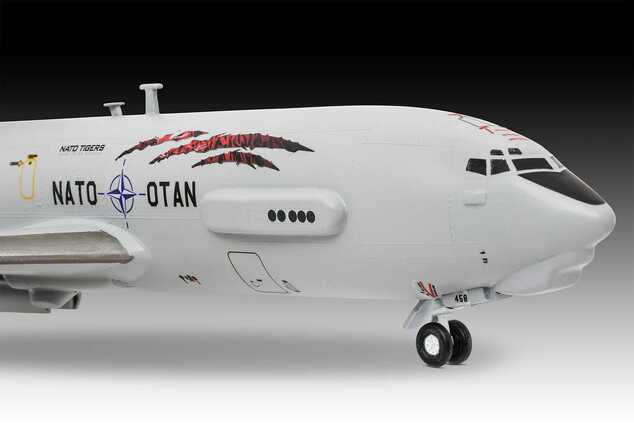 Plastic ModelKit aereo 03794 - Boeing E-3A (1:144)