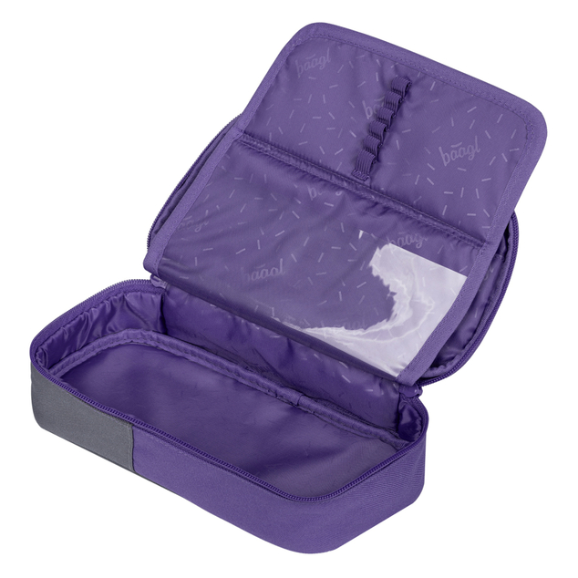 BAAGL SET 3 Skate Dual: zaino, astuccio, borsa sportiva GRS