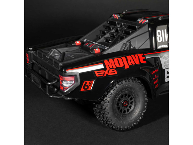 Arrma Mojave 6S EXB BLX 1:7 RTR fekete