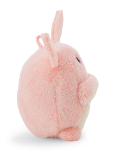 NICI prívesok MyMochi Zajačik Pibu ružový 5cm
