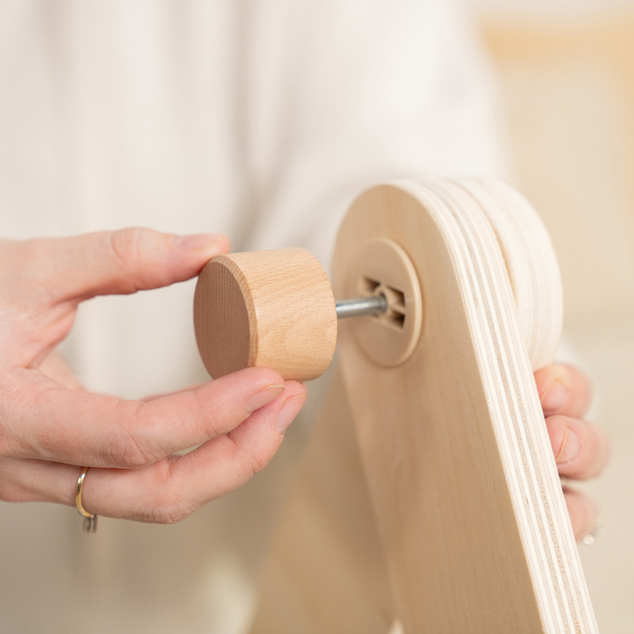 INGENUITY Manta de juego Wonder &amp; Wood™ 0m+