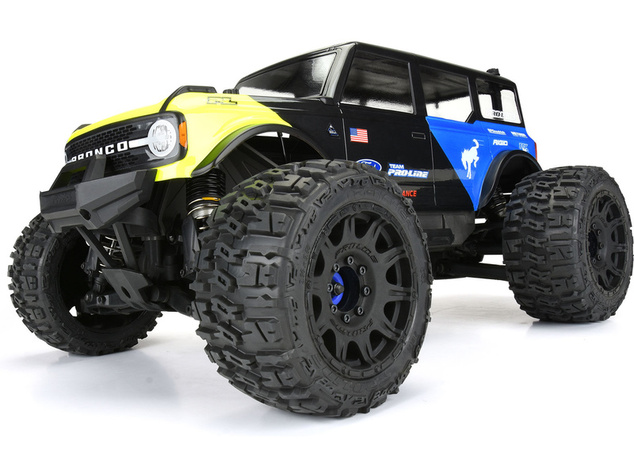 Pro-Line karoséria 1:8 2021 Ford Bronco (Maxx, E-Revo 2.0)